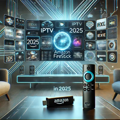 iptv firestick 2025