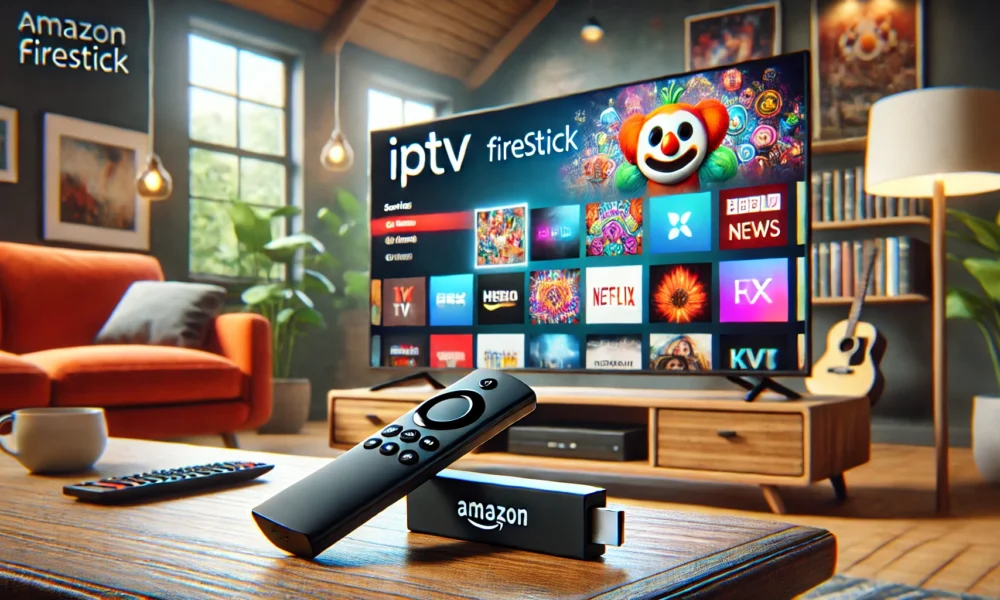 iptv firestick amazon