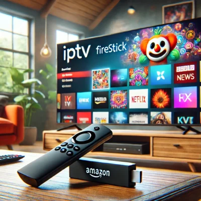 iptv firestick amazon