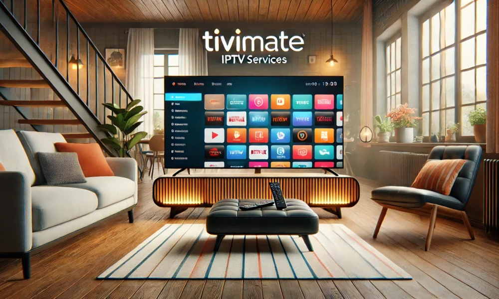 tivimate iptv