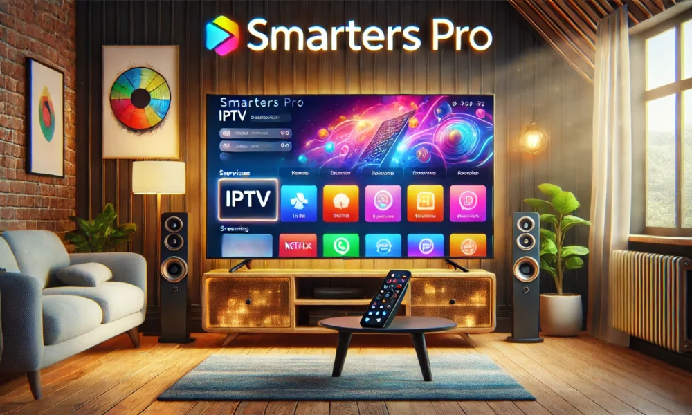 iptv smarter pro