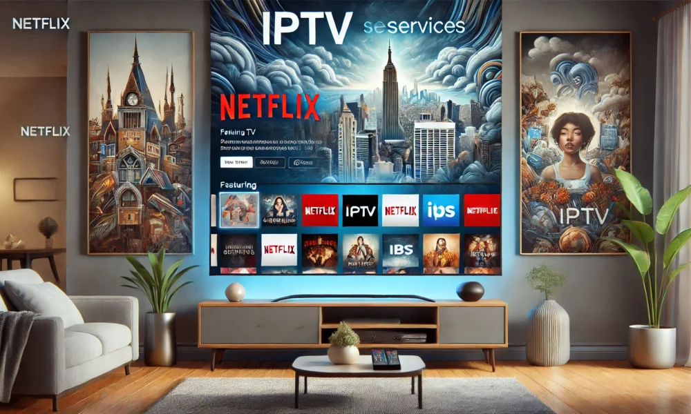 iptv netflix