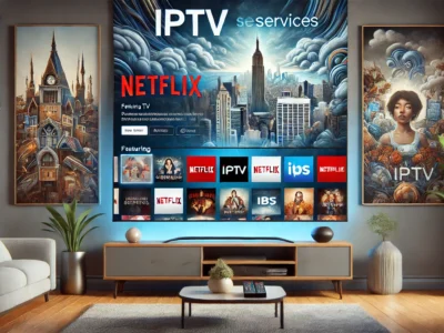 iptv netflix