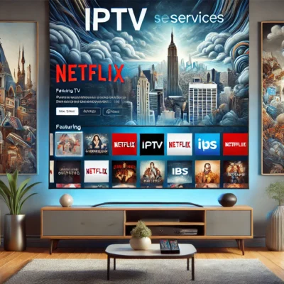 iptv netflix