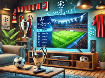 iptv champions league