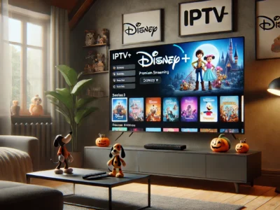 iptv disney+