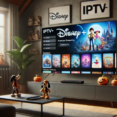 iptv disney+