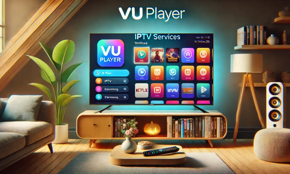 iptv vu player