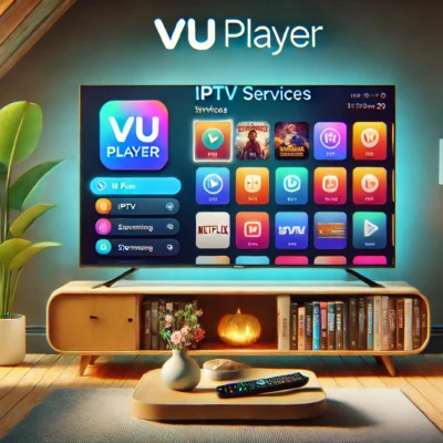 iptv vu player