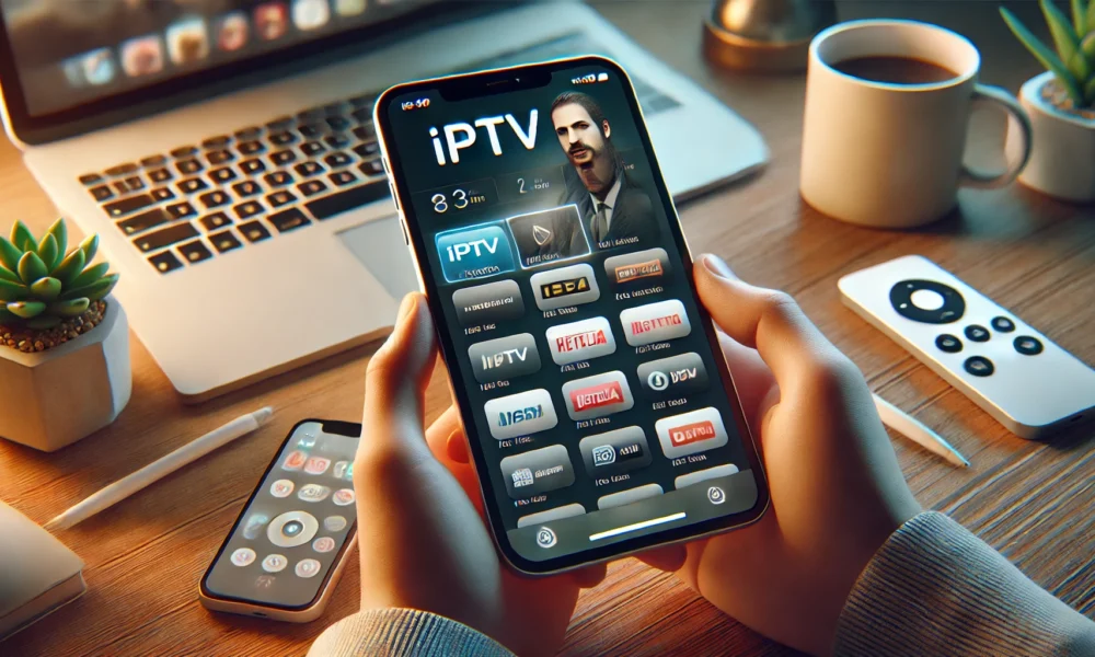 IPTV FOR IOS