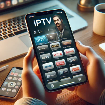 IPTV FOR IOS