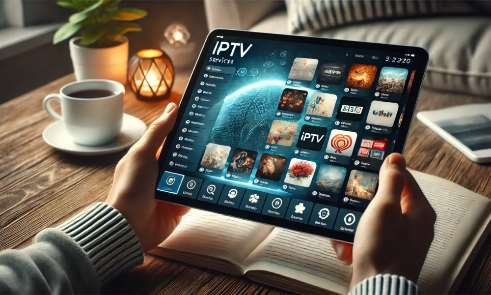 IPTV ON IPAD