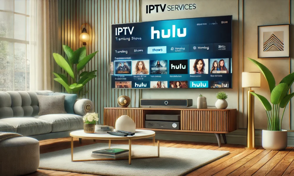 IPTV HULU