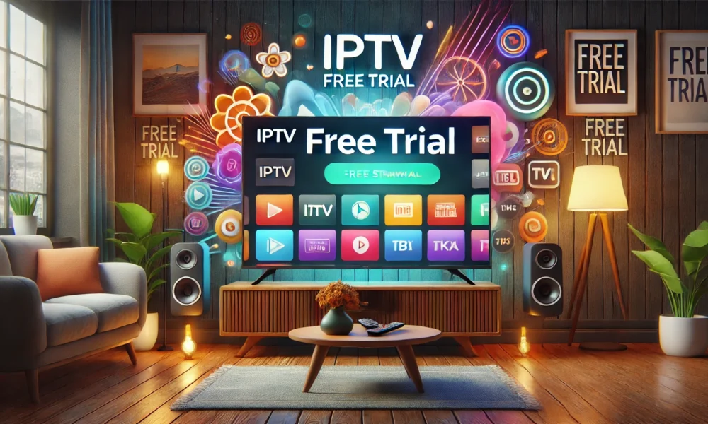 iptv free trial