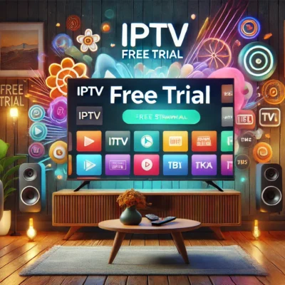 iptv free trial