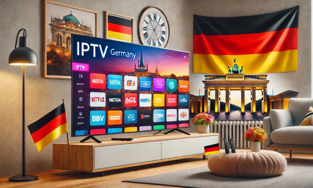 iptv germany