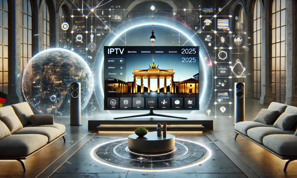 iptv germany 2025