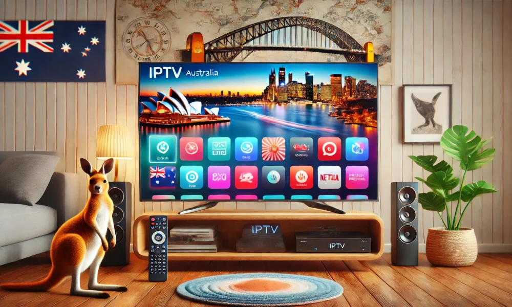 iptv in australia