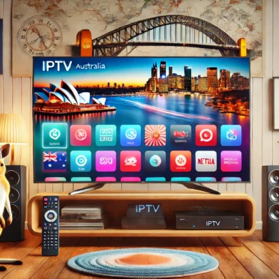 iptv in australia